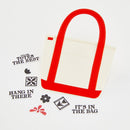 Hero Arts Totes the Best Stamp  Set {A190}