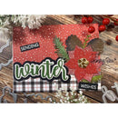 Honey Bee Stamps: Winter Bouquets Die Set {N05}