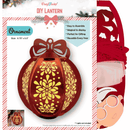 Craftreat DIY Paper Lanterns - Ornament {C1103}