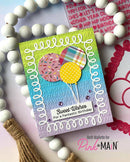 Pink & Main Loopy Frame Dies {G144}