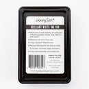 Honey Bee Stamps: Bee Creative Ink Pad - Brilliant White Pigment Ink {G206}