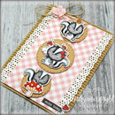 Pink & Main Stitched Circle Dies {X125}