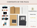 Craftreat Quick Accordion Folio - 3pk. {C1102}