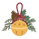 Honey Bee Stamps: Lovely Layers: Sleigh Bell Die Set {N10}