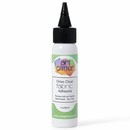 Art Glitter Glue 2oz. FABRIC Glue {C30}