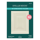 Spellbinders Molded Frame 3D Embossing Folder {W64}