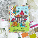 Pink & Main Card Cut Essentials Set 2 Dies {D115}