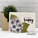 Honey Bee Stamps Bitty Buzzwords Dies {W80}