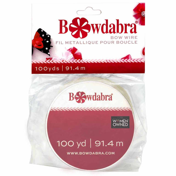 Bowdabra Gold Wire Value Pack - 100yds {G84}
