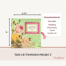 Craftreat Frame Box Quick Folio - 3pk. {C921}
