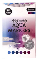 Studio Light Aqua Markers: Galaxy
