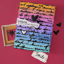Spellbinders Tangled Threads Etched Dies {X170}