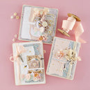 Spellbinders Ribbons & Seams 3D Embossing Folder by Frank Garcia {X184}