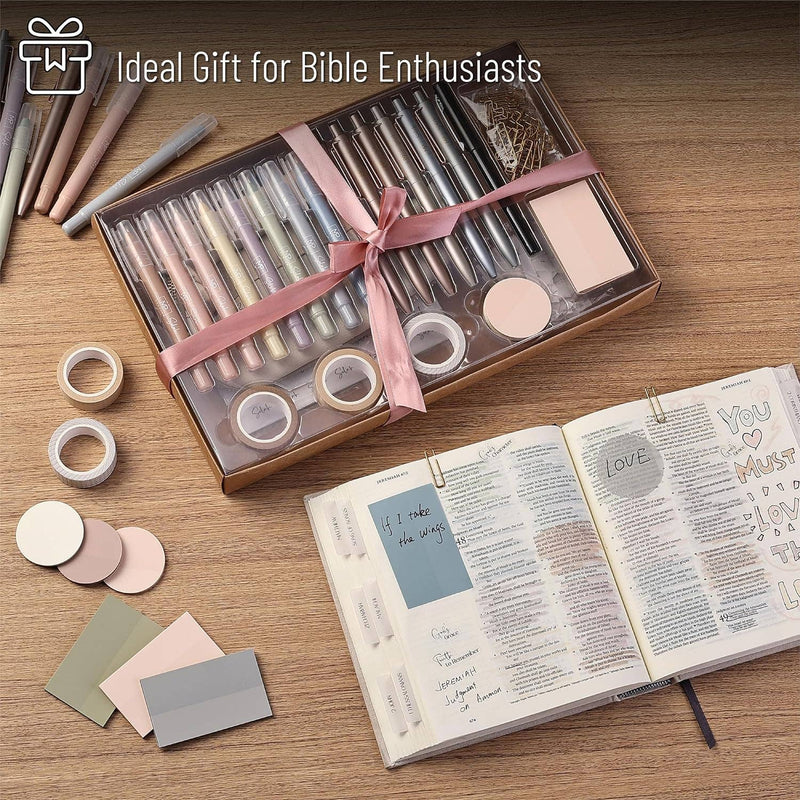 Mr. Pen Selah Collection Bible Journaling Set {F203}