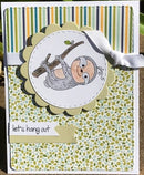 Pink & Main Stitched Circle Dies {X125}