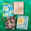 Spellbinders Molded Frame 3D Embossing Folder {W64}