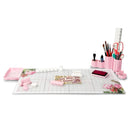 Scrapbook Magnetic Glass Craft Mat