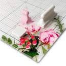 Scrapbook Magnetic Glass Craft Mat