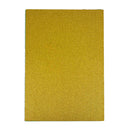 CrafTreat Gold Glitter Cardstock - 10pcs {B202}