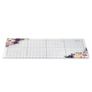 Scrapbook Magnetic Glass Craft Mat