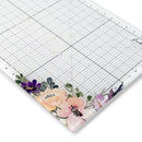 Scrapbook Magnetic Glass Craft Mat