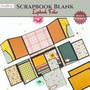 CrafTreat Black LapBook Folio {C907}