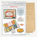 CrafTreat Kraft LapBook Folio {C1102}