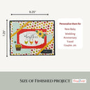 CrafTreat Ivory LapBook Folio {C805}