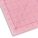 Scrapbook Magnetic Glass Craft Mat