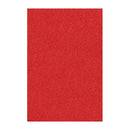 CrafTreat Red Glitter Cardstock - 10pcs {B13}