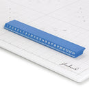 MegaMag Rulers