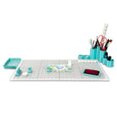 Scrapbook Magnetic Glass Craft Mat
