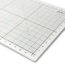 Scrapbook Magnetic Glass Craft Mat