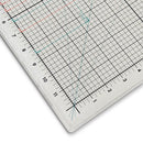 Scrapbook Magnetic Glass Craft Mat