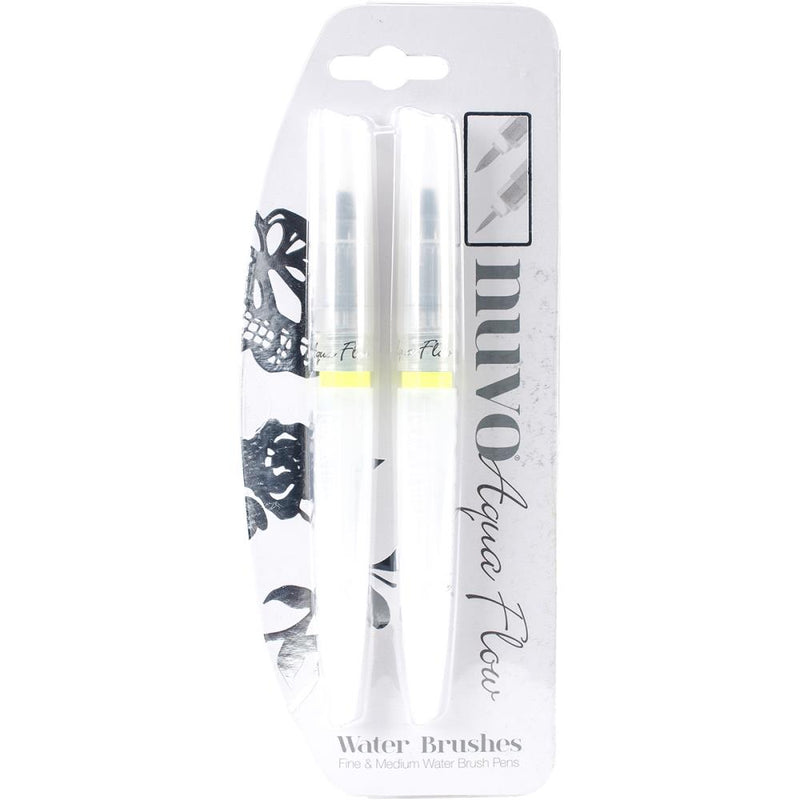 Nuvo Aqua Flow Water Brushes {W107}