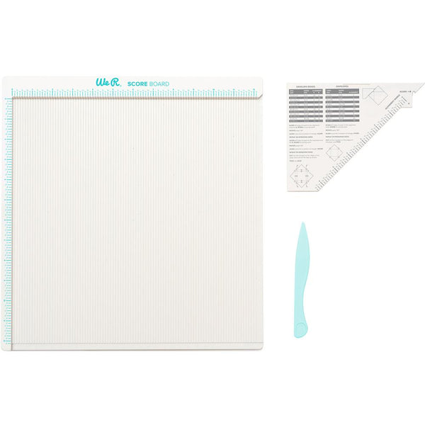 We R Memory Keepers 12x12 Score Board {W147}