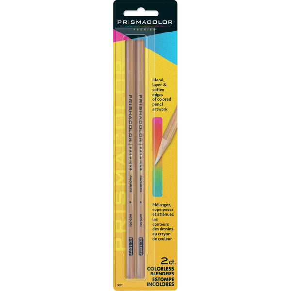 Prismacolor Premier Colorless Blenders 2/Pkg