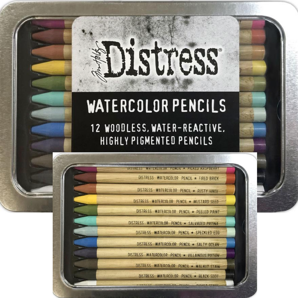 Tim Holtz Distress Oxide Ink Pads Release#2 - Choose from 12