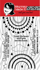 Maymay's His Promise 4x6 Stamp Set {A289}