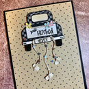 Maymay's Tailgatin 4x6 Stamp Set {A19}