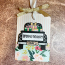 Maymay's Tailgatin 4x6 Stamp Set {A19}