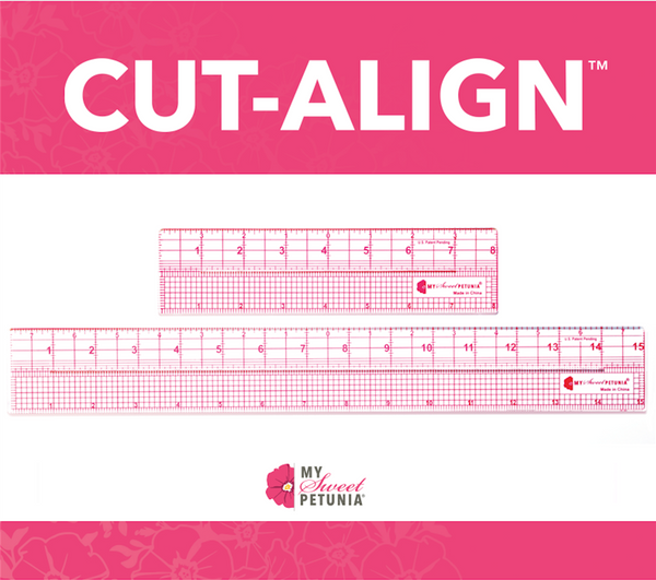 My Sweet Petunia Cut-Align {F15}