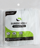 Surebonder Clear Glue Sticks {W149}