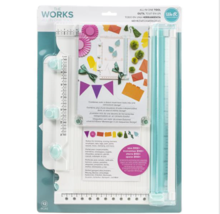 We R Memory Keepers The Works All-In-One Tool {W151}