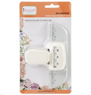 Dress My Craft Dotted Heart Border Punch {H16}