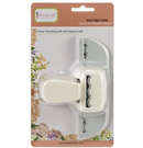 Dress My Craft Circle Dot Border Punch {H117}