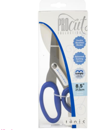 Tonic Studios Precision Collection Scissors 8.5" {F106}