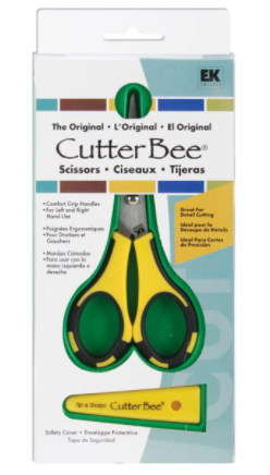 EK Tools Cutter Bee Scissors {F06}