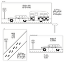 Maymay's His Pathway 4x6 Stamp Set {A229}