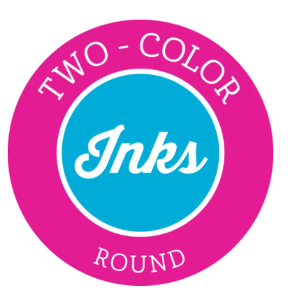 PSA Essentials Two Color Round Inks